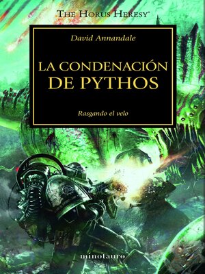 cover image of La condenación de Pythos nº 30/54